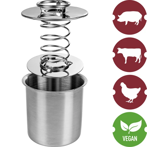 Molde para jamón casero - Pequeño capricho 0,8 kg - 6