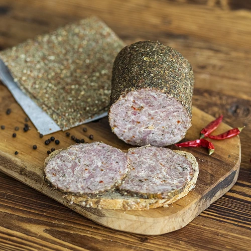 Molde para jamón casero - Pequeño capricho 0,8 kg - 15