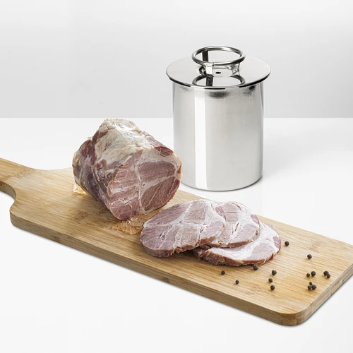 Molde para jamón casero - Pequeño capricho 0,8 kg - 12