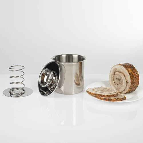 Molde para jamón casero - Pequeño capricho 0,8 kg - 13