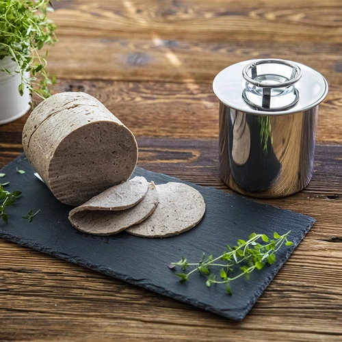 Molde para jamón casero - Pequeño capricho 0,8 kg - 16