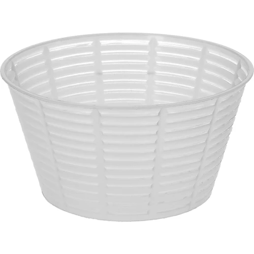 Molde quesero para ricotta Ø 12 x 6,5 cm para 500 g  - 1 