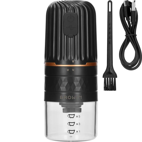 Molinillo de café eléctrico de muelas  - 1 