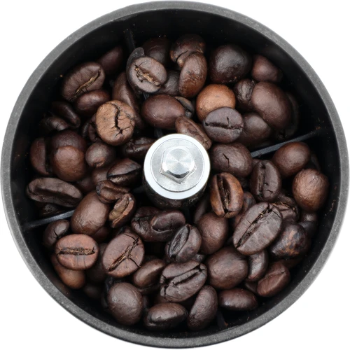 Molino de café manual con ajuste - 5
