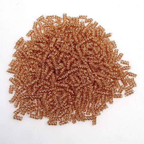 Muelles prismáticos de cobre - 0,5 L - 2