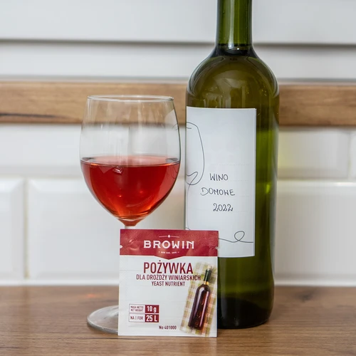 Nutriente para levaduras vinícolas 10g - 3