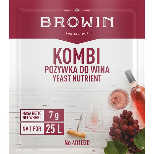 Nutriente para vino KOMBI  - 1 