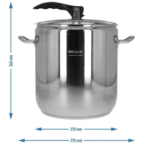 Olla a presión de 17 L - 6