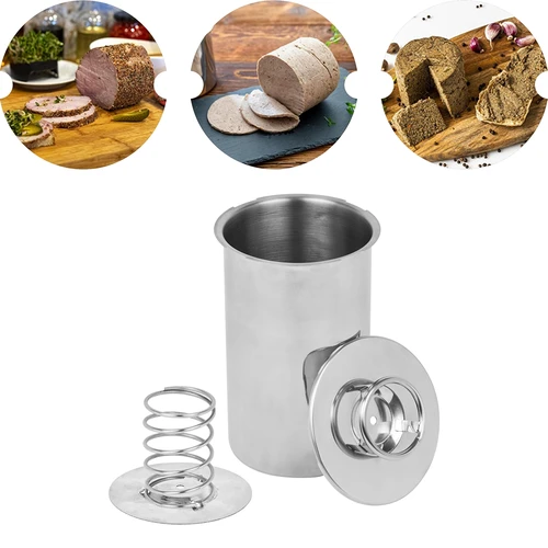 Olla multifunción con cesta y prensa para fiambres - 6