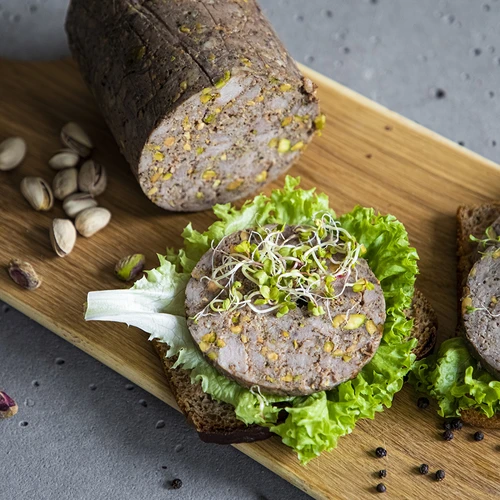 Olla multifunción con cesta y prensa para fiambres - 18