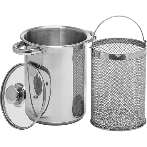 Olla multifuncional con cesta  - 1 