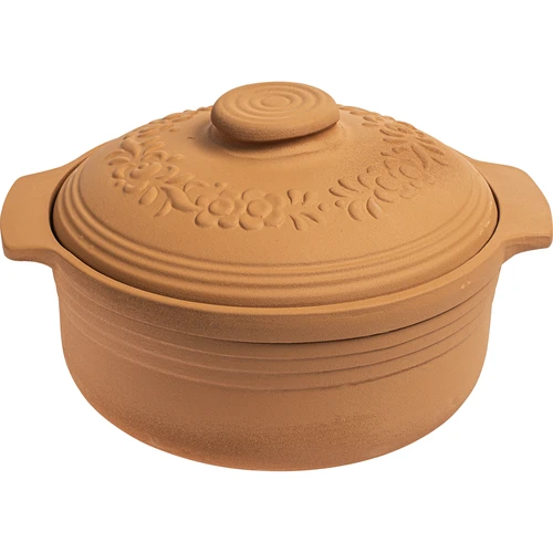 Olla romana redonda 4L - 2