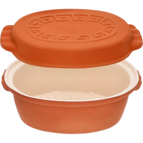 Olla romana vidriada 4,5L - 3