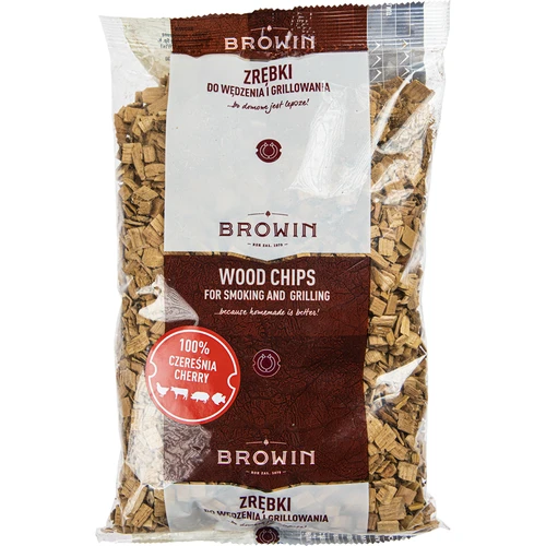 Pack de chips de cerezo, manzano y roble - 2