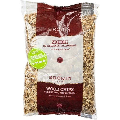 Pack de chips de cerezo, manzano y roble - 4