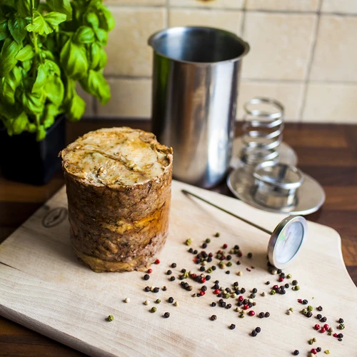 Pack prensa para fiambres - Banquete en familia, 3 kg - 24