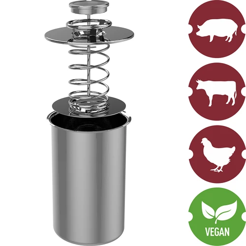 Pack Prensa para Fiambres - Bocado generoso 1,5 kg - 7