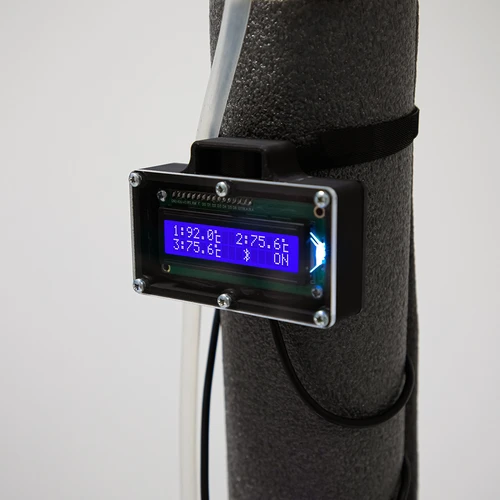 Pantalla para termómetro de destilación hawkSTILL Wi-Fi - 3