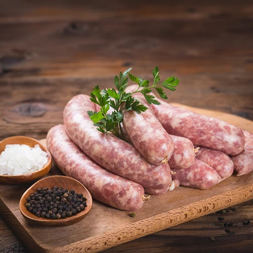 Para salchicha blanca - mezcla de hierbas y especias - 4