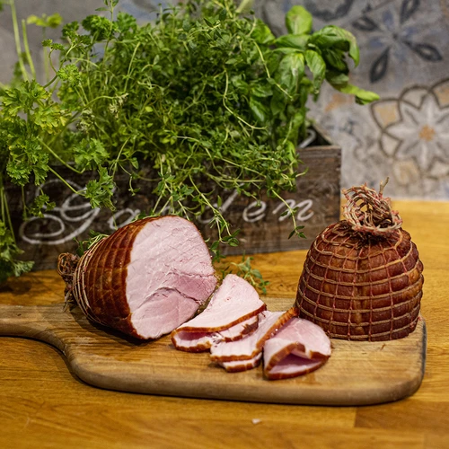 Pekla con delicado toque de hierbas para jamón, 75 g - 6