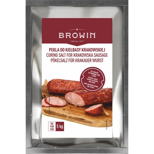 Peklosól Pekla para salchicha de Cracovia  - 1 