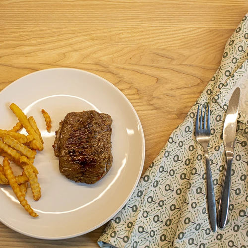 Perforador de carne - 12