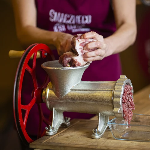 Picadora de carne y embutidora 2 en 1, nº 32 - 5