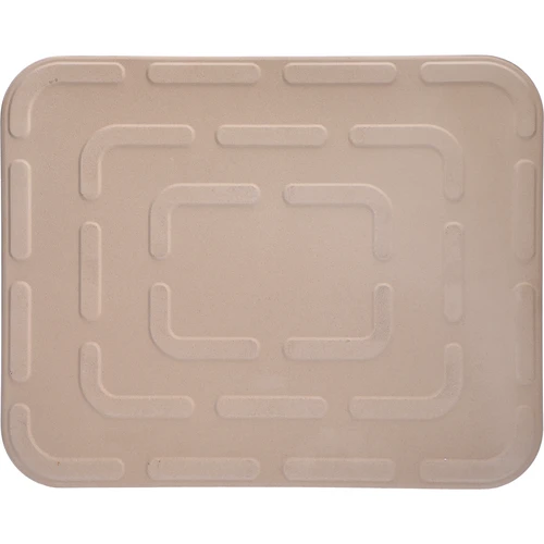 Piedra para pizza Rectangular - 38 x 30,5 cm - 3