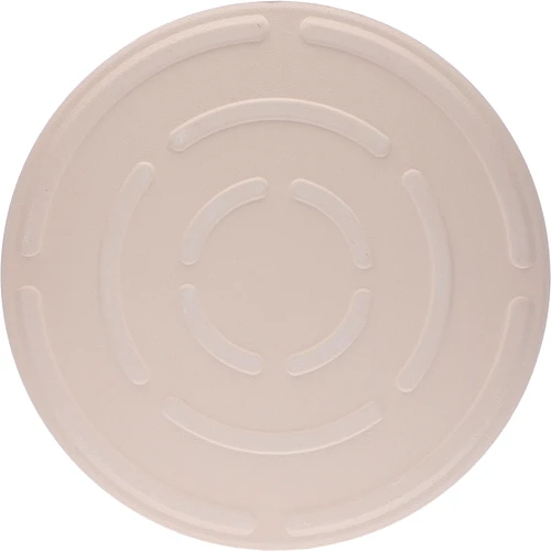 Piedra para pizza redonda, hecha de cordierita, diámetro 33 cm - 4