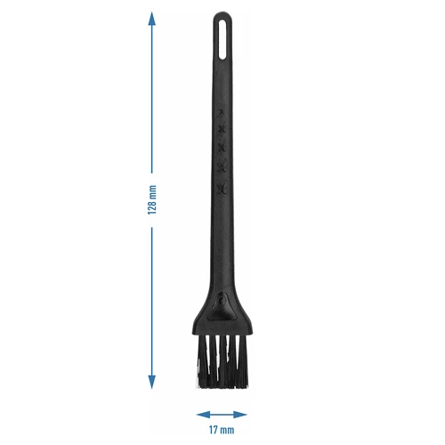 Pincel de precisión para limpiar dispositivos electrodomésticos y otros - 3