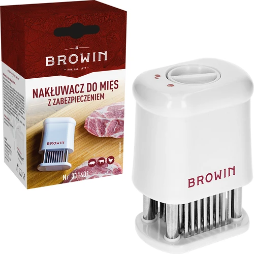 Pincho para carnes con protección - 5