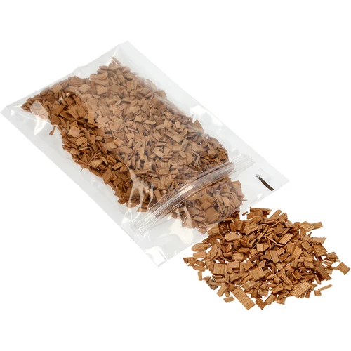 Płatki dębowe naturalne do aromatyzacji alkoholi (whisky, białe wino), 50 g - 3