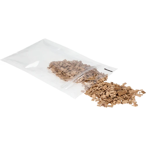 Płatki dębowe naturalne (nieopiekane), 20g - 3