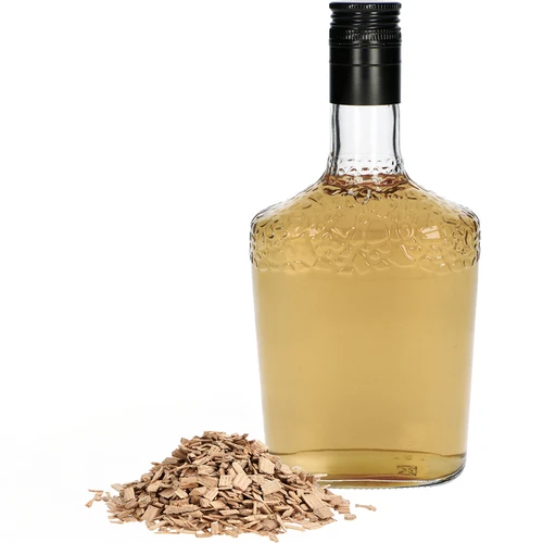 Płatki dębowe naturalne (nieopiekane), 20g - 5