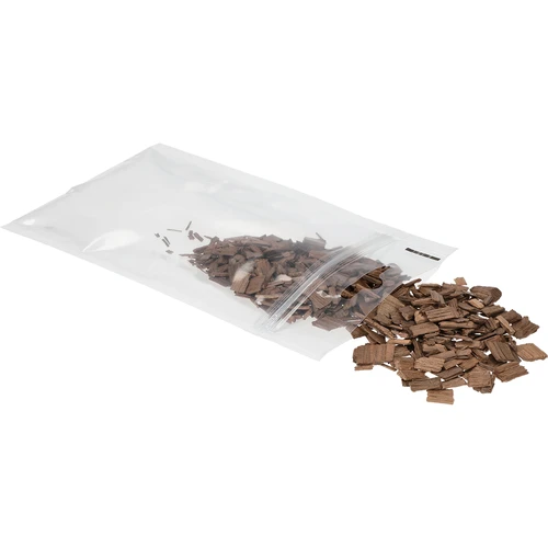 Płatki dębowe waniliowe, mocno opiekane, 20g - 3