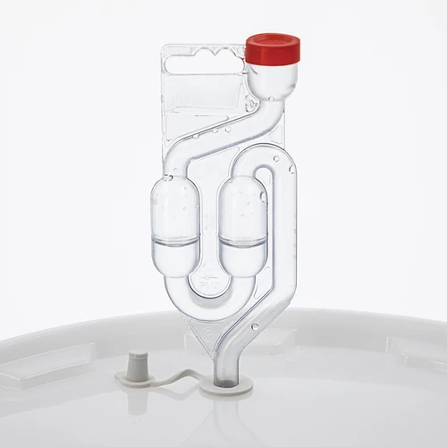 Pojemnik fermentacyjny - nadruk, pokrywka, 15 L - 8