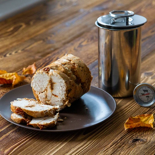 Prensa de fiambre - Słuszny Kęs 1,5 kg - 19