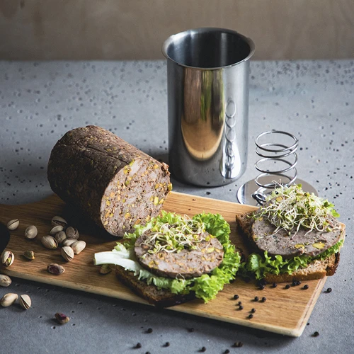 Prensa de fiambre - Słuszny Kęs 1,5 kg - 17