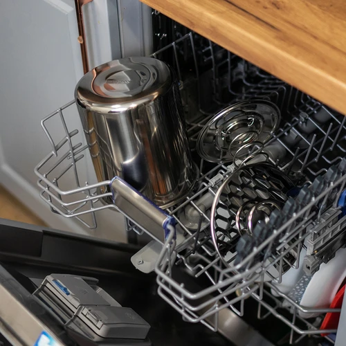 Prensa para fiambres - Banquete familiar 3 kg - 22