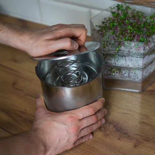 Prensa para fiambres - Banquete familiar 3 kg - 12