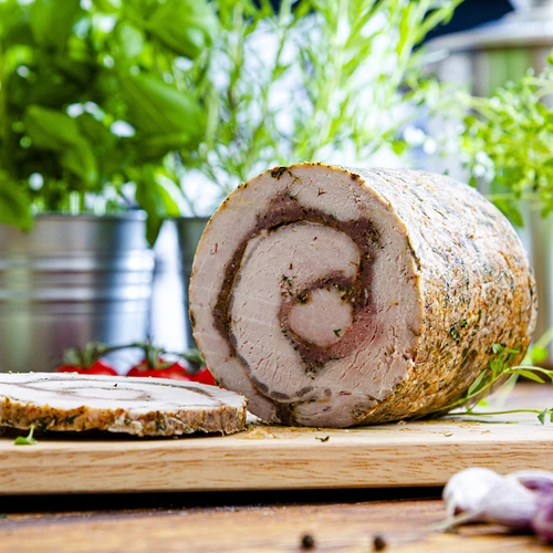 Prensa para jamón - Kit Banquete familiar, 3 kg - 23