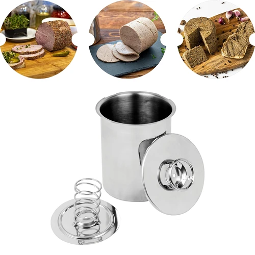 Prensa para jamón - Kit Banquete familiar, 3 kg - 4