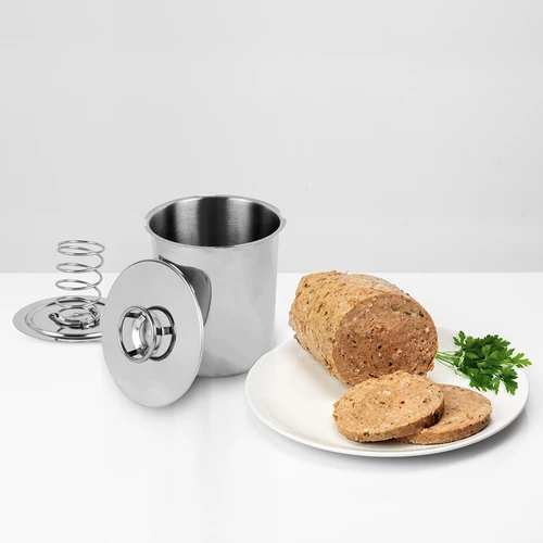 Prensa para jamón - Kit Banquete familiar, 3 kg - 14