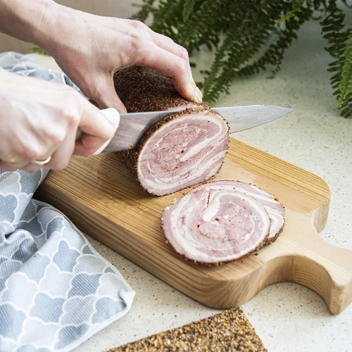 Prensa para jamón - Kit Banquete familiar, 3 kg - 21