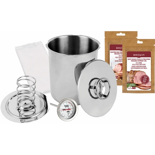 Prensa para jamón - Kit Banquete familiar, 3 kg