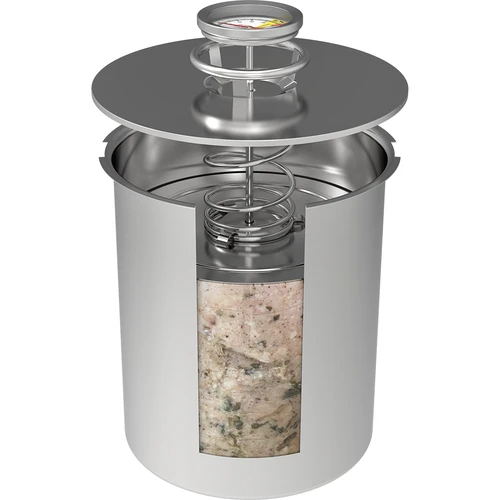 Prensa para jamón - Kit Banquete familiar, 3 kg - 3