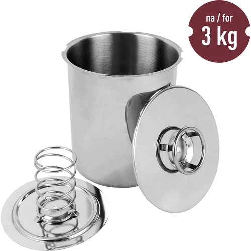 Prensa para jamón - Kit Banquete familiar, 3 kg - 2