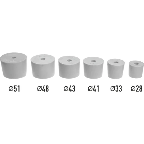 Probador de fugas de junta de culata CO2 cor 6 piezas - 4