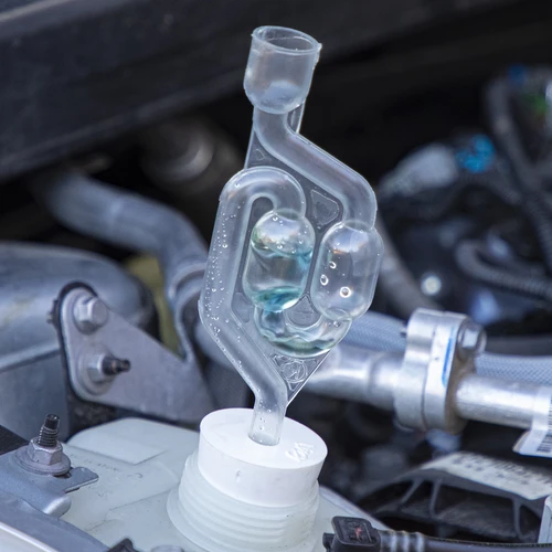 Probador de fugas de junta de culata CO2 cor 6 piezas - 6