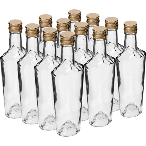 $PRY Botella Everest 250 ml con tapa fi28 12uds.  - 1 